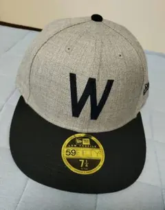 新品未使用人気商品NEWERA waiper別注ワイパーLP59FIF WAIPER - NEW ERA ニューエラ WAIPER別注 ワイパー LP 59FIFTYの