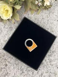 CELINE リング ギフトボックス付き - メルカリ