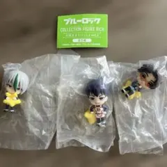 ブルーロック コレクションフィギュアリッチ vol.2 3体セット