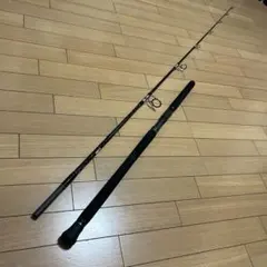 Abu KR-X TUNA SXTS-84X-KR マグロロッドのサムネイル