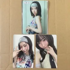 笠原桃奈 ME:I  トレカ