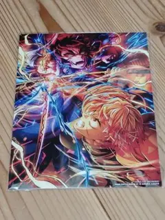 我妻善逸　劇場版「鬼滅の刃」無限城編 入場者特典 第5弾
