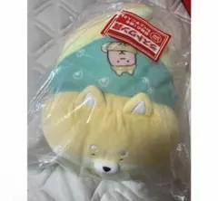 すみっコぐらし ラストワン賞 ペンギン？いぬぬいぐるみ