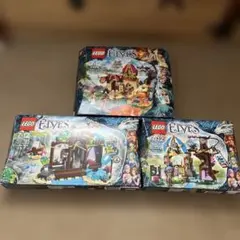LEGO Elves 3セットまとめ売り41074 41177 41173