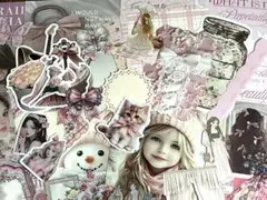 コラージュ♡素材♡おすそ分け♡NO218