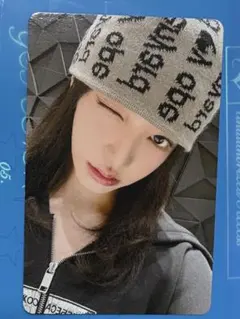 IVE SECRET 会場限定　東京　オフイベ　リズ