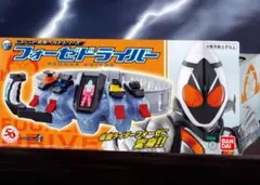 ★未使用 仮面ライダー DX フォーゼ ドライバー 変身ベルト お早めに！
