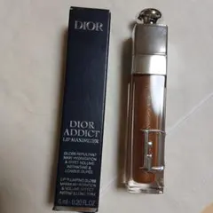 未使用☆Dior アディクトリップマキシマイザー049 ピュアコッパー