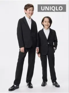 フォーマル 4点セット ジャケット&パンツ&シャツ&カーディガン 150cm