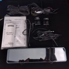 中古コムテック ドライブレコーダー ZDR 038 本体のサムネイル
