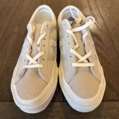 CONVERSE ALL STAR IENA ベージュ スニーカー