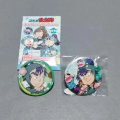 未開封】銀魂 Gintama 銀時 土方 風神雷神 缶バッジ - メルカリ