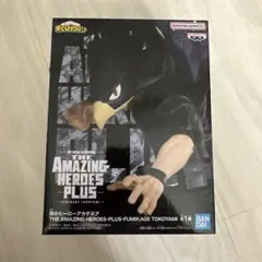 僕のヒーローアカデミア THE AMAZING HEROES PLUS 常闇踏陰