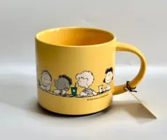 スターバックス PEANUTS スタッキングマグ　マグカップ スヌーピー　スタバ