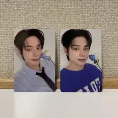 ジウン トレカ タレントカード