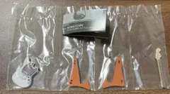 Fender ミニチュアコレクション2 ギター　オリンピックホワイト