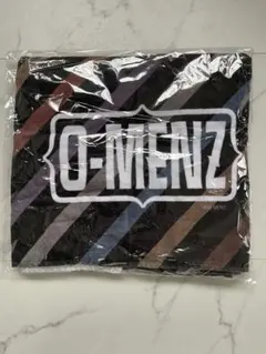 O-MENZ ミニキャラ バスタオル