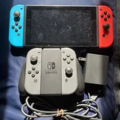 スイッチ本体　switch