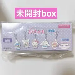 【新品未開封】サンリオ　ちびっとも　雪の精　コンプリート