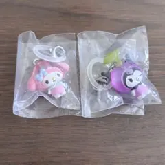 サンリオ くだものめじるしアクセサリー マイメロディ クロミ