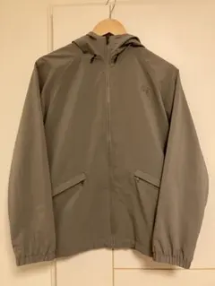 ノースフェイス BE FREE JACKET NPW22132 ミネラルグレー