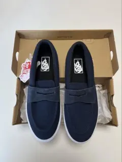 27cm 新品　vans loafer バンズ ローファー