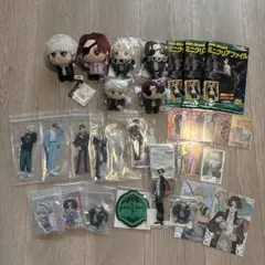 限定ステッカー＆元箱付き新品フィギュアbrokkerブロッカーLUNA SEA幻