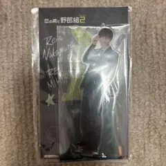 中村嶺亜アクリルスタンド 恋の病と野郎組2