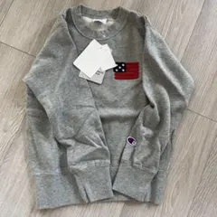 Champion グレー トレーナー 120サイズ