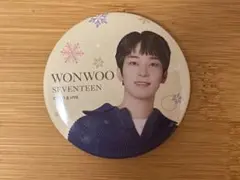 2026年最新】seventeen ウォヌ 缶バッジの人気アイテム - メルカリ