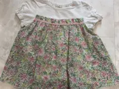 sense of wonder 半袖チュニック