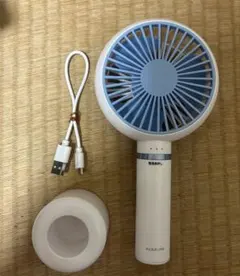 KOIZUMI ハンディファン KPP-0902 本体のサムネイル