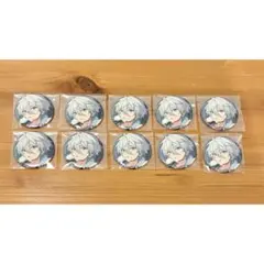 あんスタ カンナ 名都神無 缶バッジ コレ缶 10点 まとめ売り 新品未使用