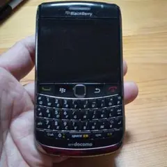 使ってたらかっこいいblackberry