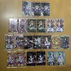 ウマ娘 ウエハース