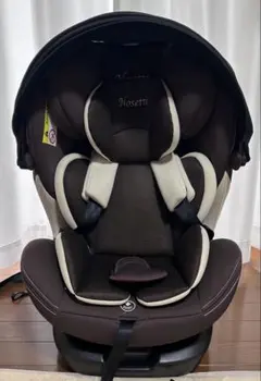 極美品】希少品 ターンシートくまのプーさんチャイルドシート ISOFIX