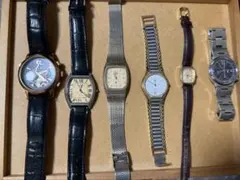 セイコー　まとめ売り　腕時計　セット売り