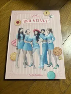 RED VELVET #cookie jar アイリーントレカ付きのサムネイル