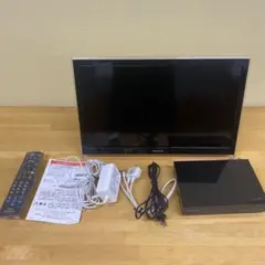 パナソニック 19V型 プライベート・ビエラ UN-19F5D 完動品 分配器付 2026年最新】un-19f5dの人気アイテム - メルカリ