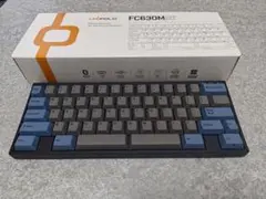 LEOPOLD FC630MBT グレーブルー 茶軸