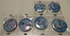 初音ミク マジカルミライ 缶バッジ6個 10thあそーと