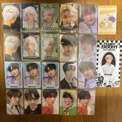 NCT DREAM チソン jisung 22枚セット