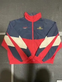 短丈 ナイロンジャケット