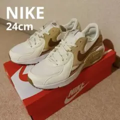 NIKE ナイキ ウィメンズ エアマックス エクシー コルク 24cm