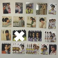 コムドット チップス2 金のカード➕集合1枚‼️応募2/1までなのでお早めに コムドットの『コムドットチップス2』が発売！ 金のカードが