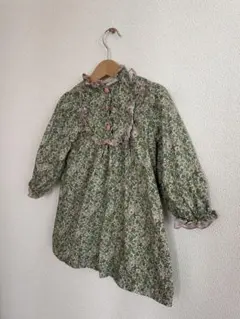bebe organic ワンピース　24m