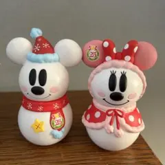 東京ディズニーリゾート ミッキー ミニー 25周年　クリスマスグッズ