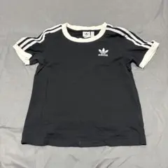 adidas Originals 半袖 Tシャツ ブラックのサムネイル