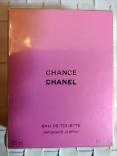 シャネル チャンス オードゥ パルファム