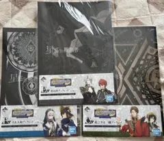 アイナナ 星巡りの観測者 ブックレット 楽&陸 - メルカリ